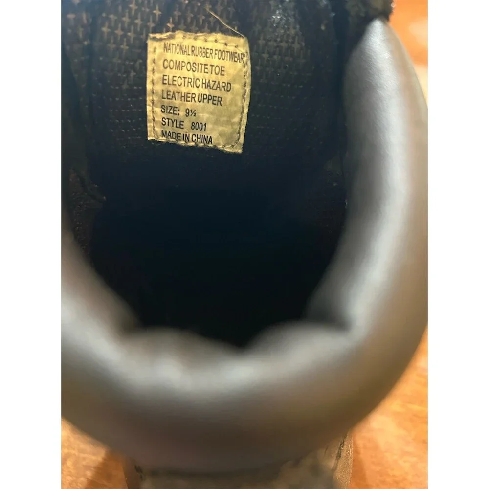 National rugged rubber
